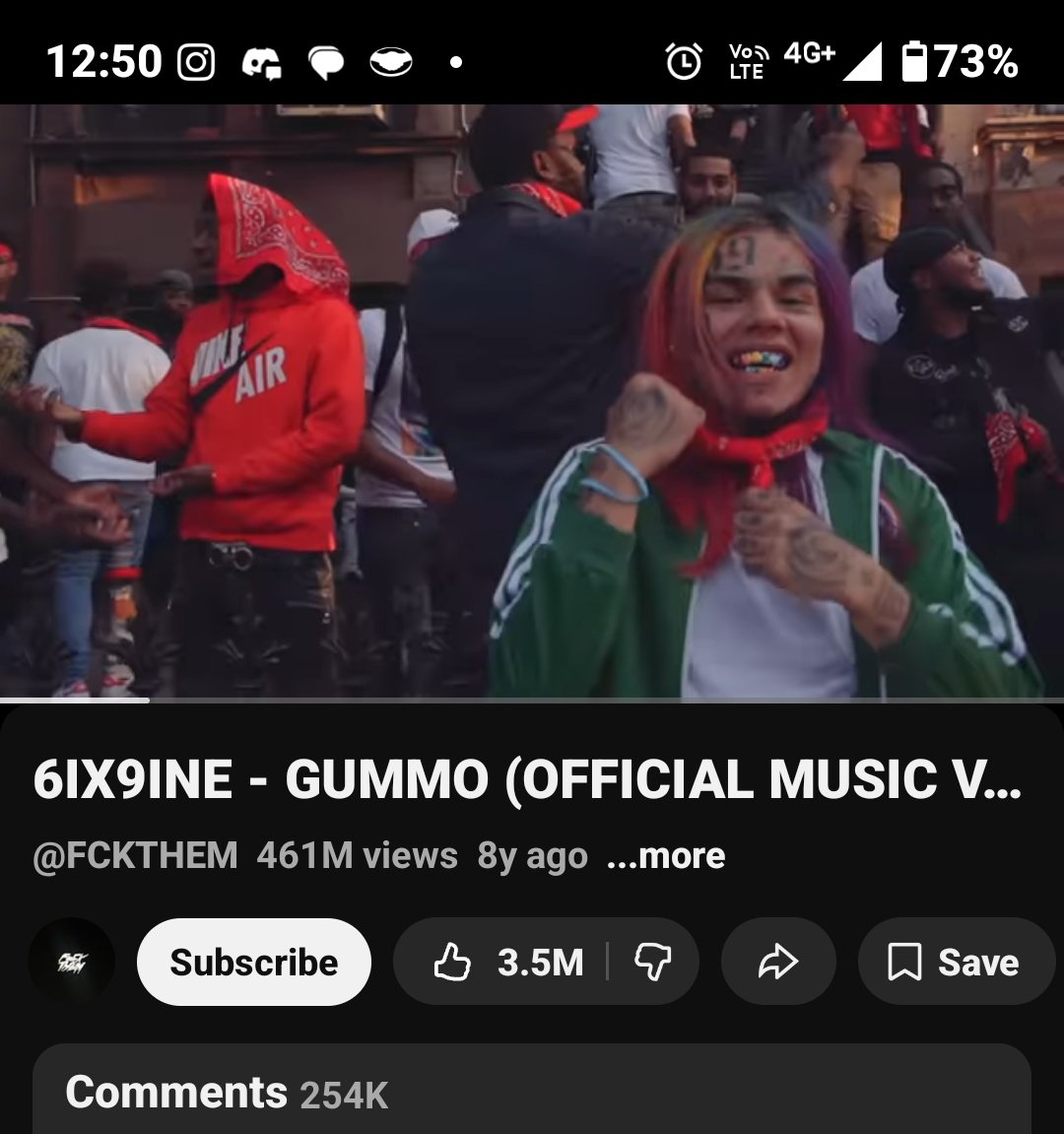 este es, probablemente, uno de los mejores temas de la historia