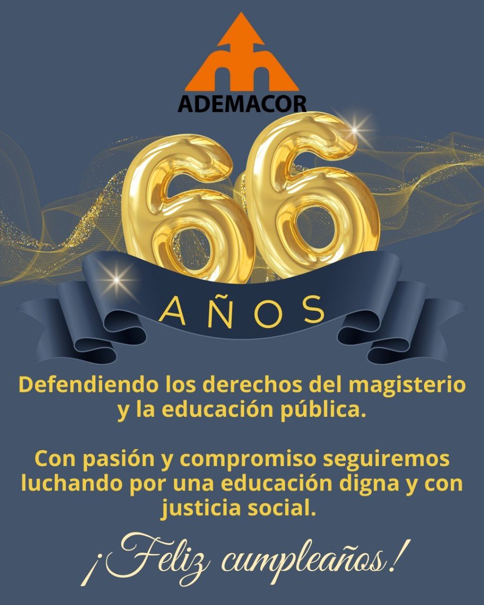 Ademacor tweet media