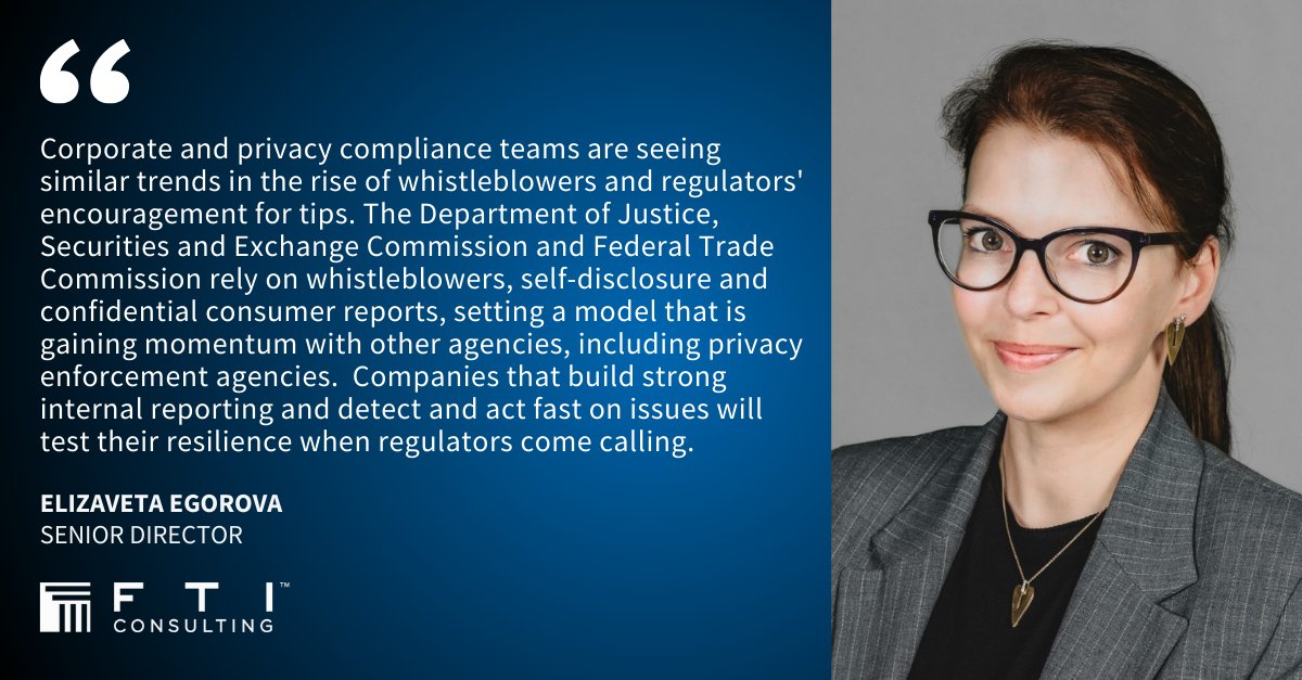 FTI Technology tweet media