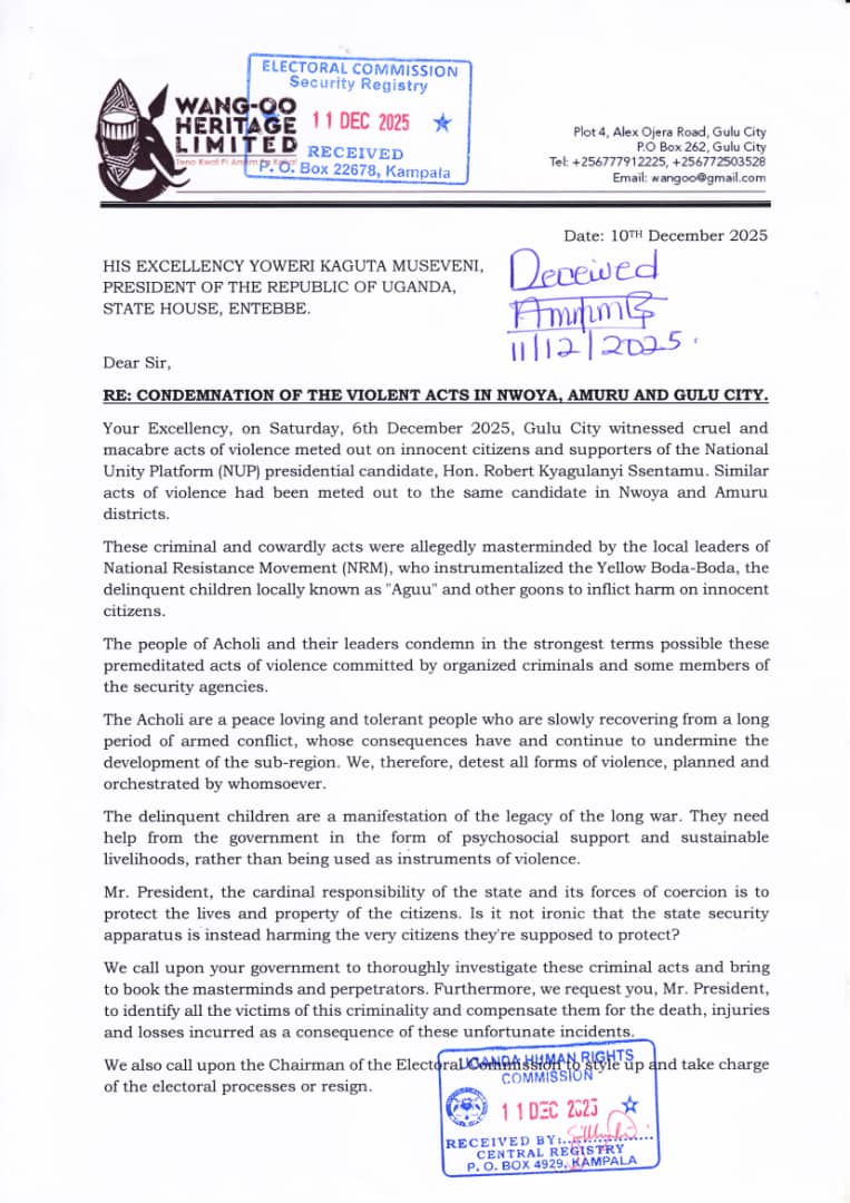 Andrew Omara tweet media