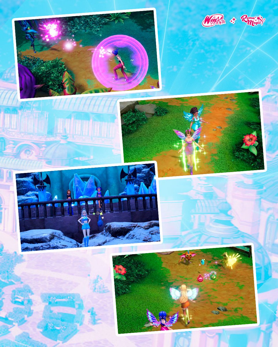 Winx Club FR tweet media