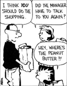 AnOriginalCopy's tweet image. #CalvinAndHobbes