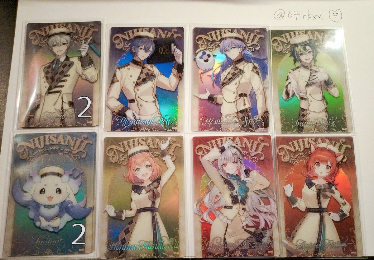 麦 tweet media