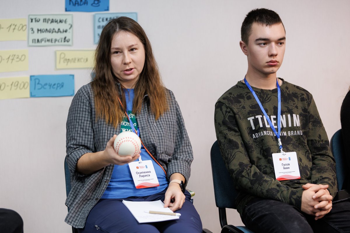 Developing a stronger national ecosystem for youth participation: 🇺🇳 <a href="/UNDP/">UN Development</a> and 🇩🇰 Denmark delivered a Youth Worker training for 25 young people, equipping them with the skills needed to support community initiatives and bolster youth policy efforts nationwide.