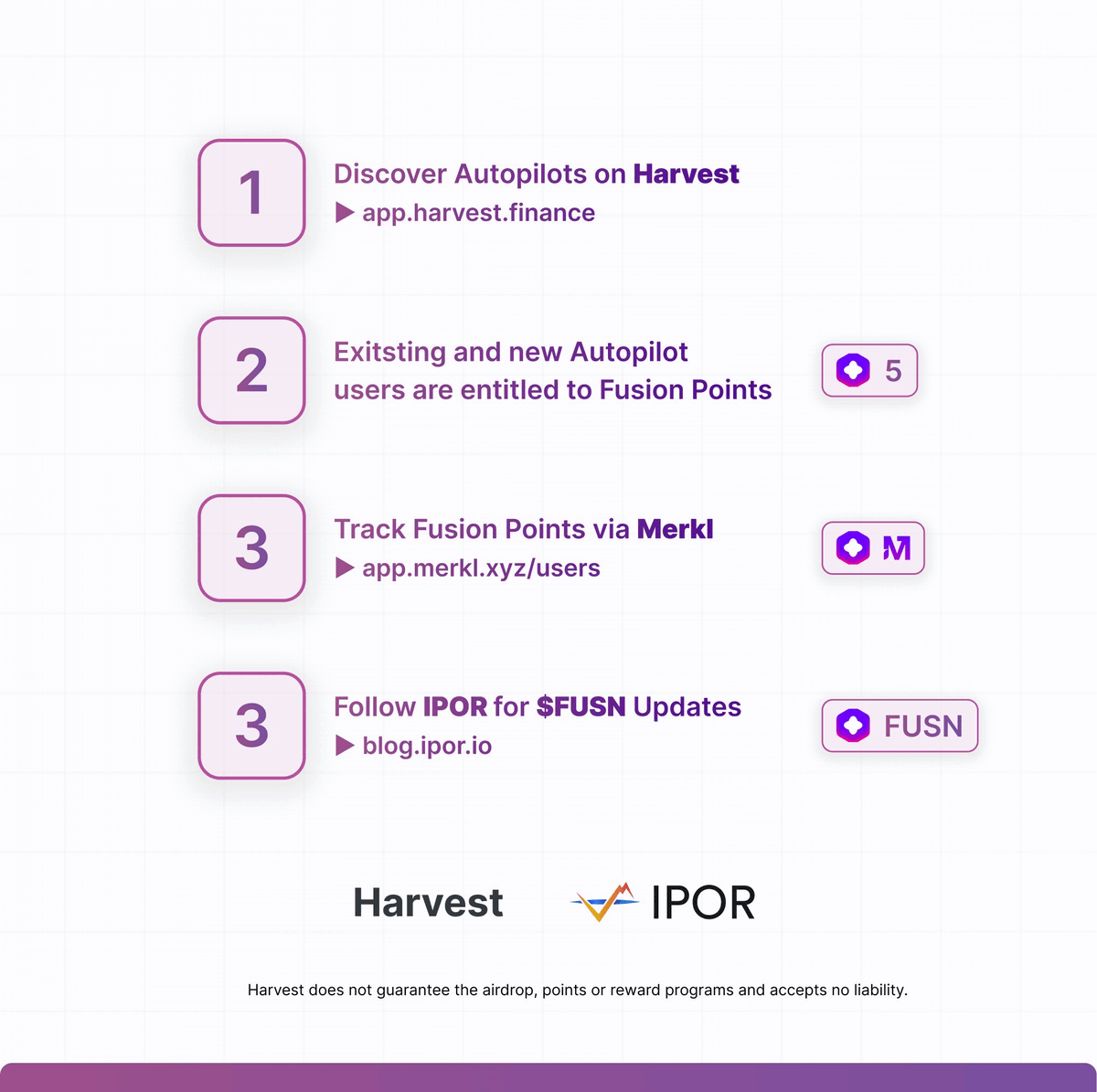 Harvest (@harvest_finance) / Posts / X