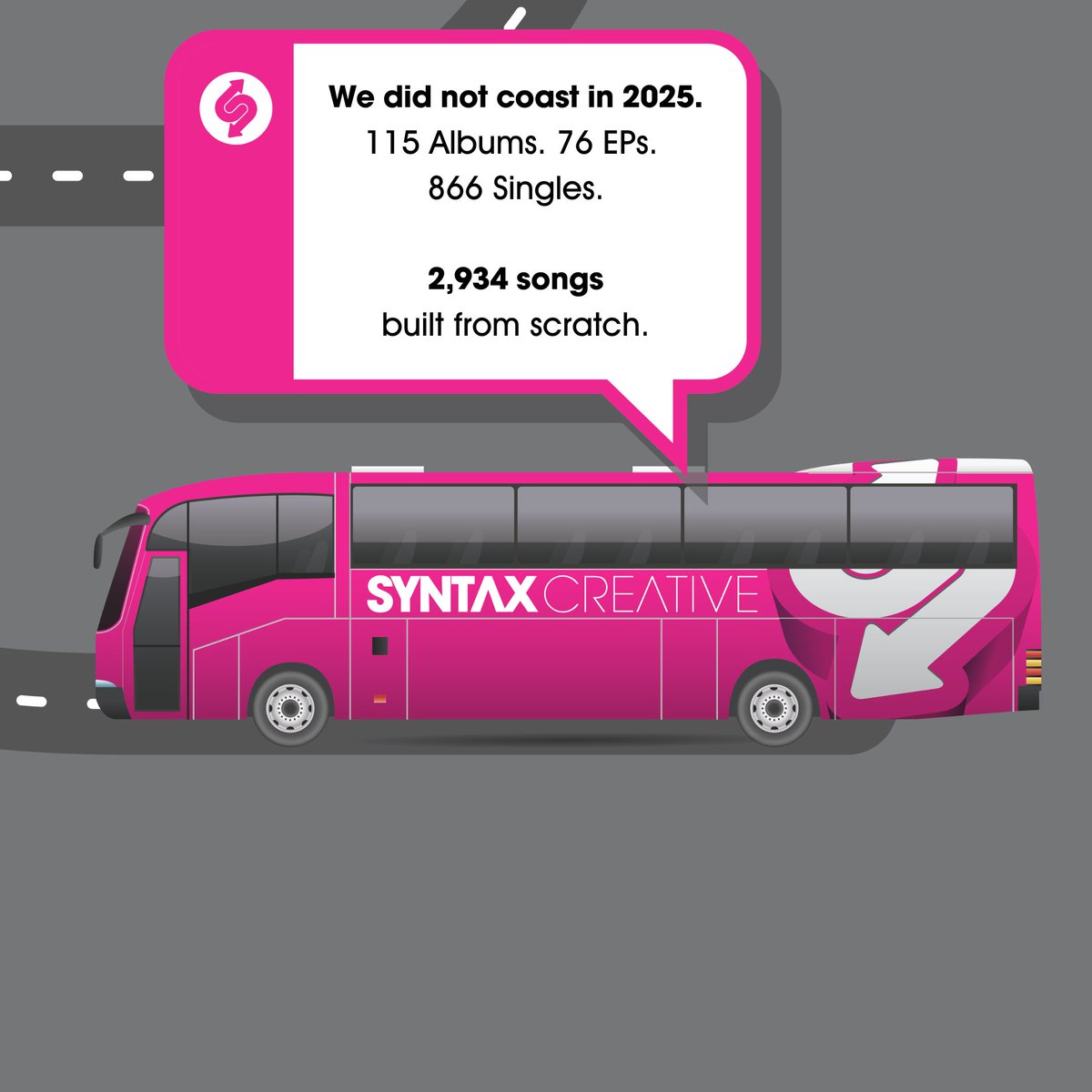 Syntax Creative tweet media