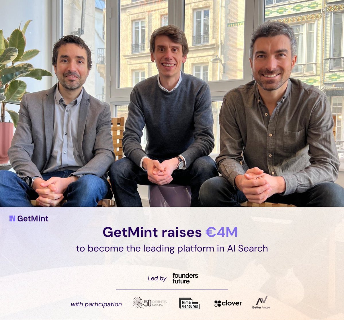 GetMint tweet media