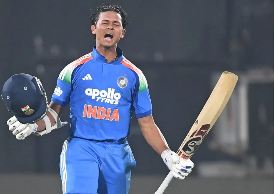 The actual fact is;

Ruturaj Gaikwad and Yashasvi Jaiswal >>>>>> Shubman Gill in T20Is 💯💯

#RuturajGaikwad #YashasviJaiswal #ShubmanGill #INDvSA #INDvsSA