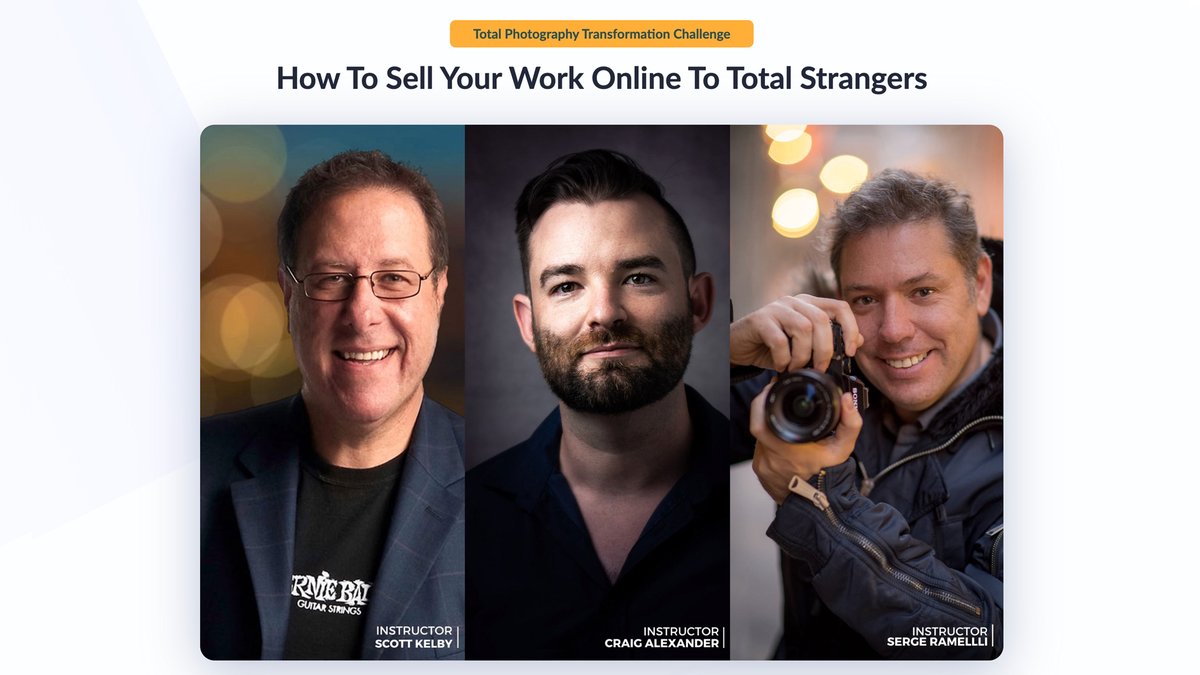 Scott Kelby tweet media