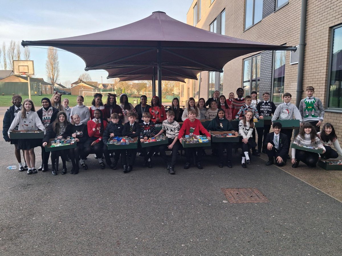 Stanground Academy tweet media