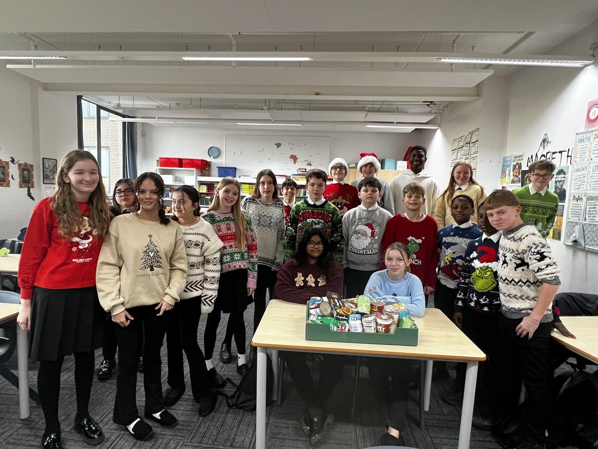 Stanground Academy tweet media