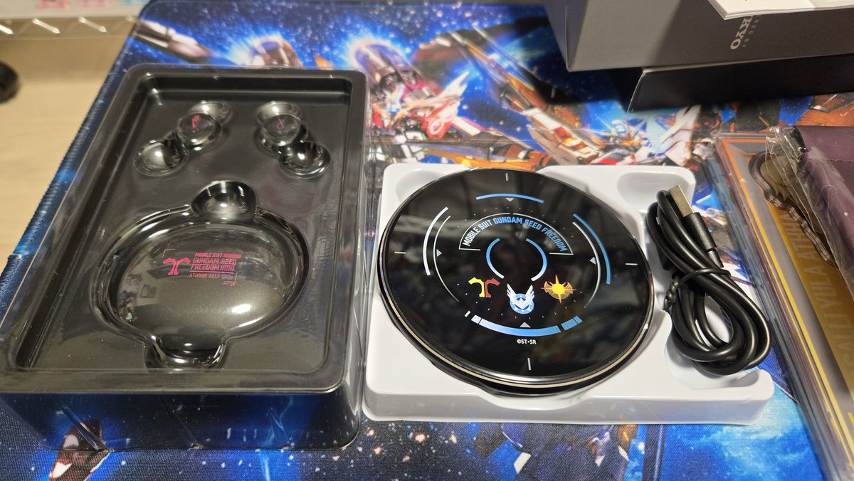 8月に頼んだONKYOのワイヤレスイヤホン等届いた！ 受注生産という神