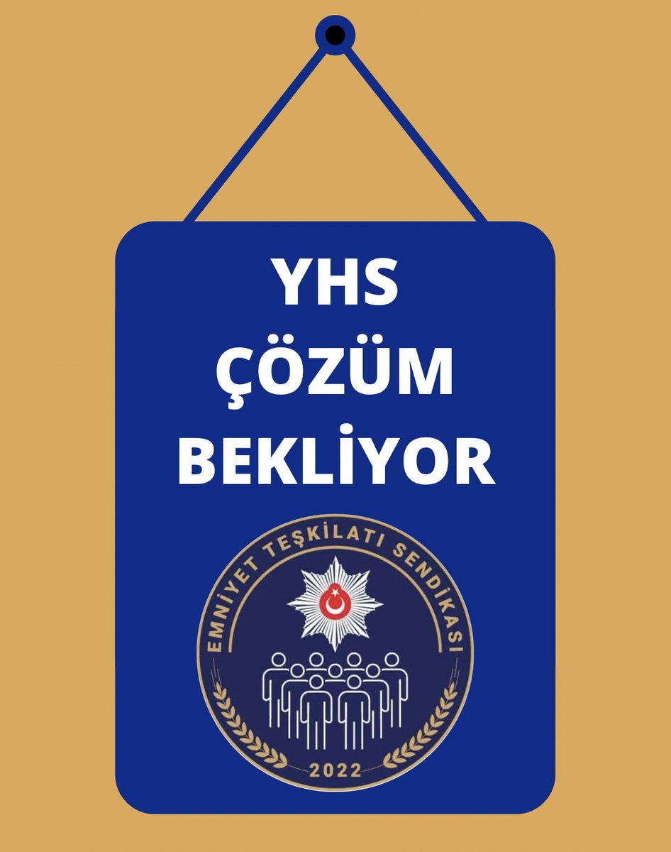🚨EGM de görev yapan Sivil Memurların mağduriyetlerinin giderilmesi ve adaletli bir gelir düzeyinin oluşması için bütüncül, kapsayıcı çözümler bekliyoruz.

#EmniyeteİyileştirmeYapın