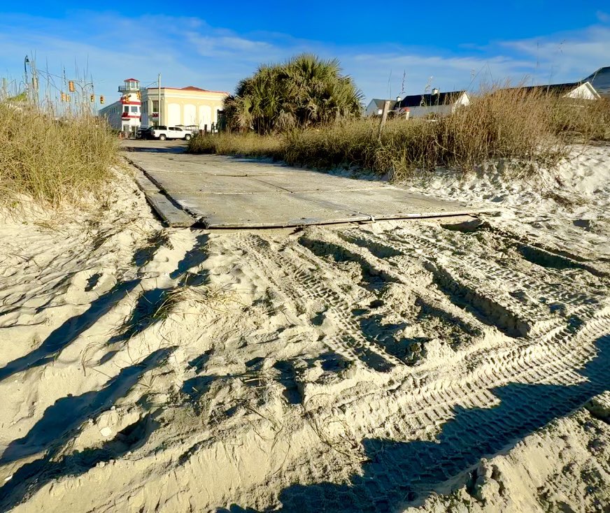 North Myrtle Beach tweet media