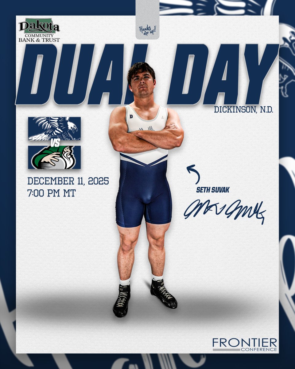 DSU Blue Hawks tweet media