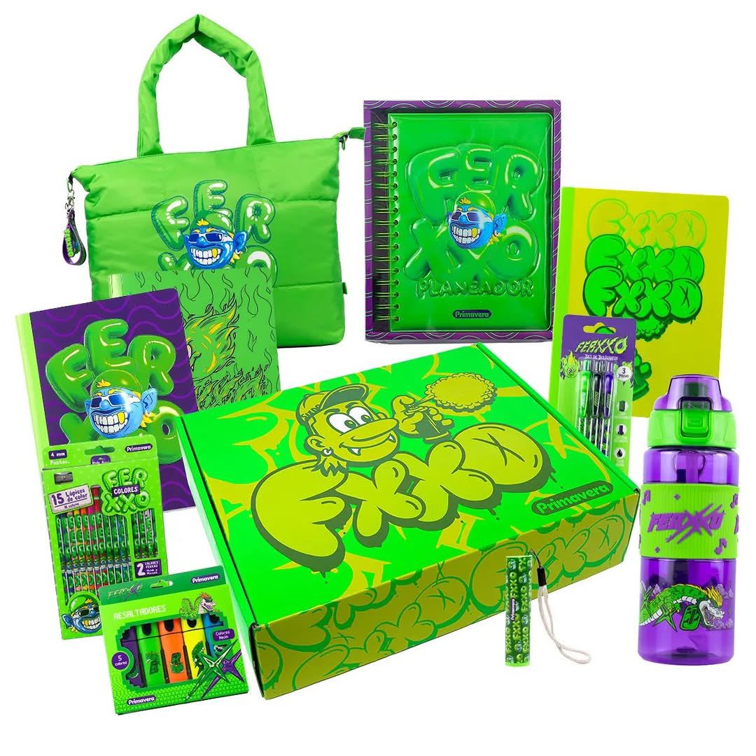 FeidReport's tweet photo. La preventa de FERXXO by Primavera ya se encuentra disponible. 💚

🔗: https://t.co/dN9HAdQyj5 https://t.co/ynvyJoSv8k