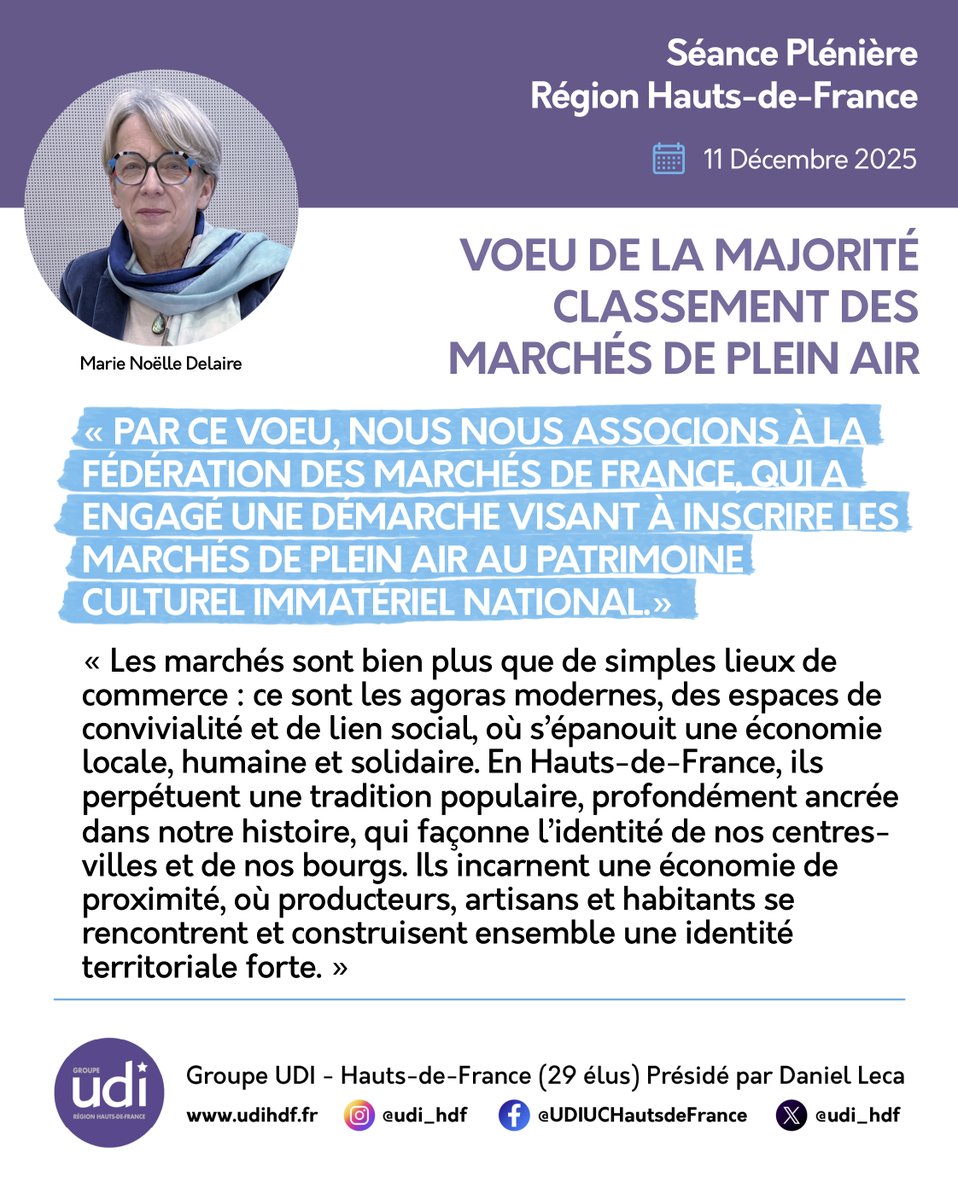 Groupe UDI Hauts de France tweet media