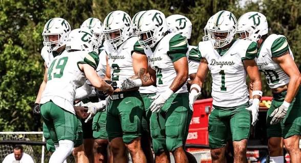 After a Great conversation with <a href="/coachrufenerTU/">Caleb Rufener</a>  I am blessed to receive an offer from <a href="/TUDragonFB/">Tiffin University Football</a> 
#AGTG