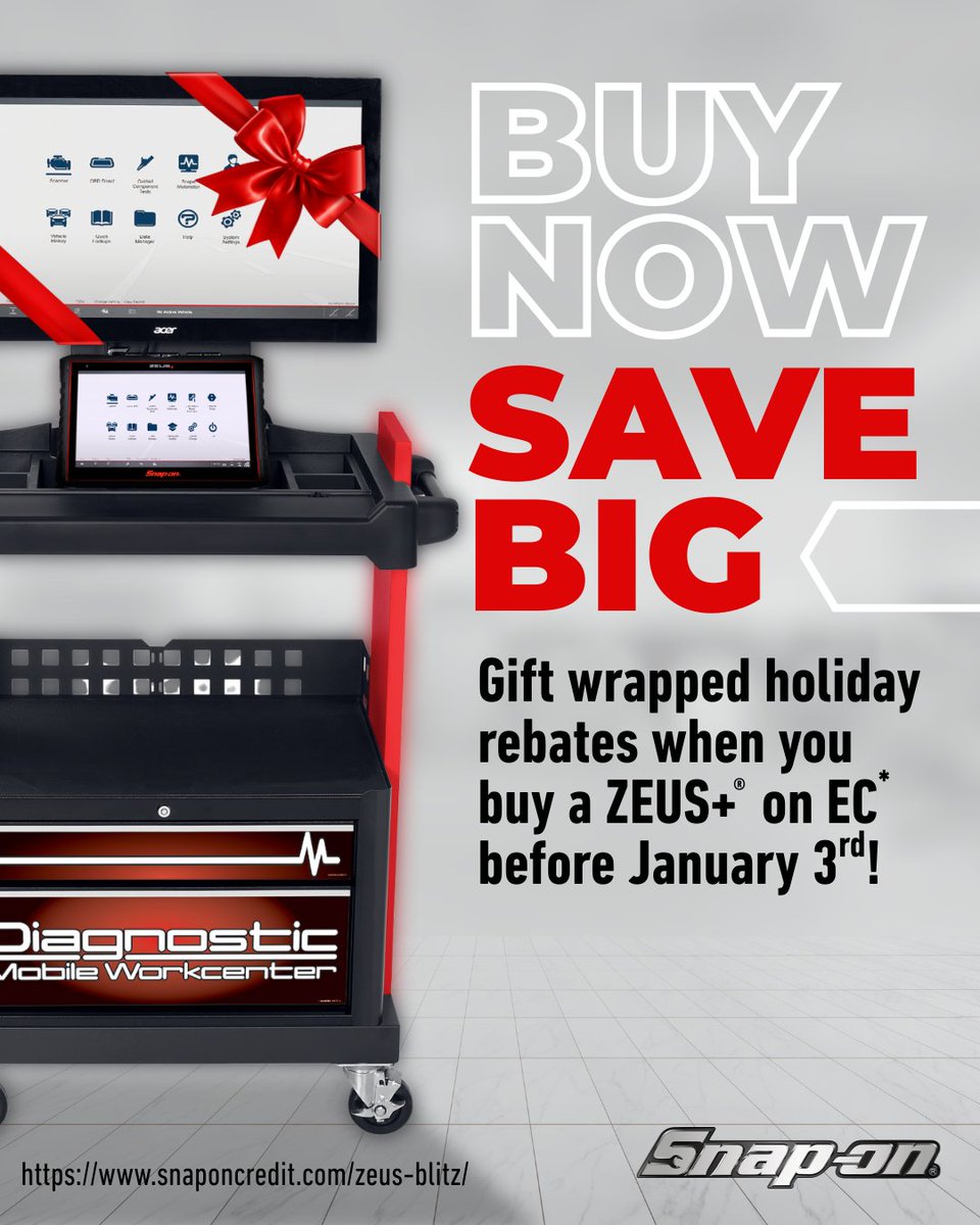 Now's the perfect time to maximize your ZEUS+ purchase—yes, even