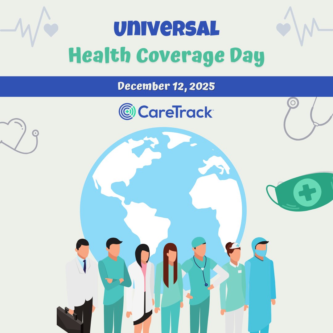 CareTrack tweet media