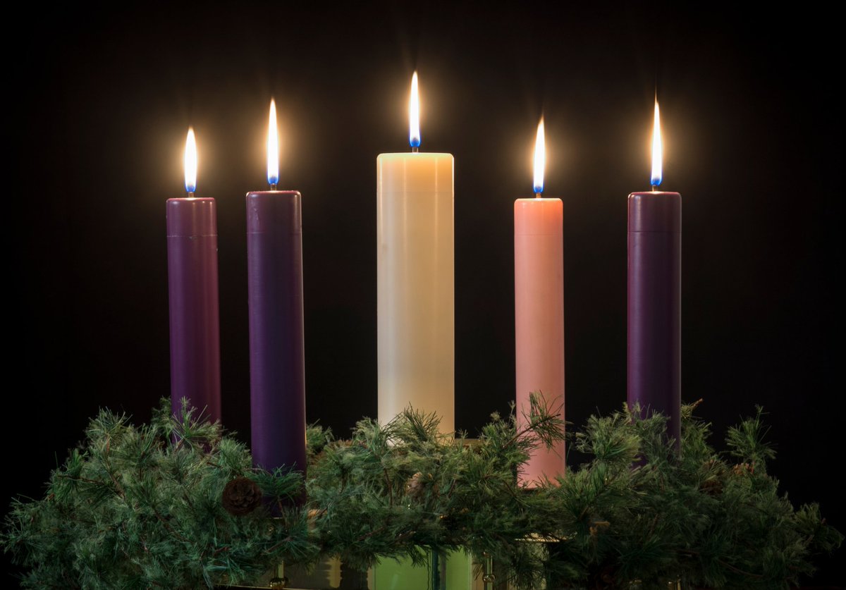 Celebrating Advent is about more than just waiting for Christmas Day; it’s about preparing our hearts for the birth of our Savior and the light He brings to the world. 

Read our blog for five ways your family can embrace the spirit of Advent: stcharlesschoolorlando.org/2025/12/10/5-w…
