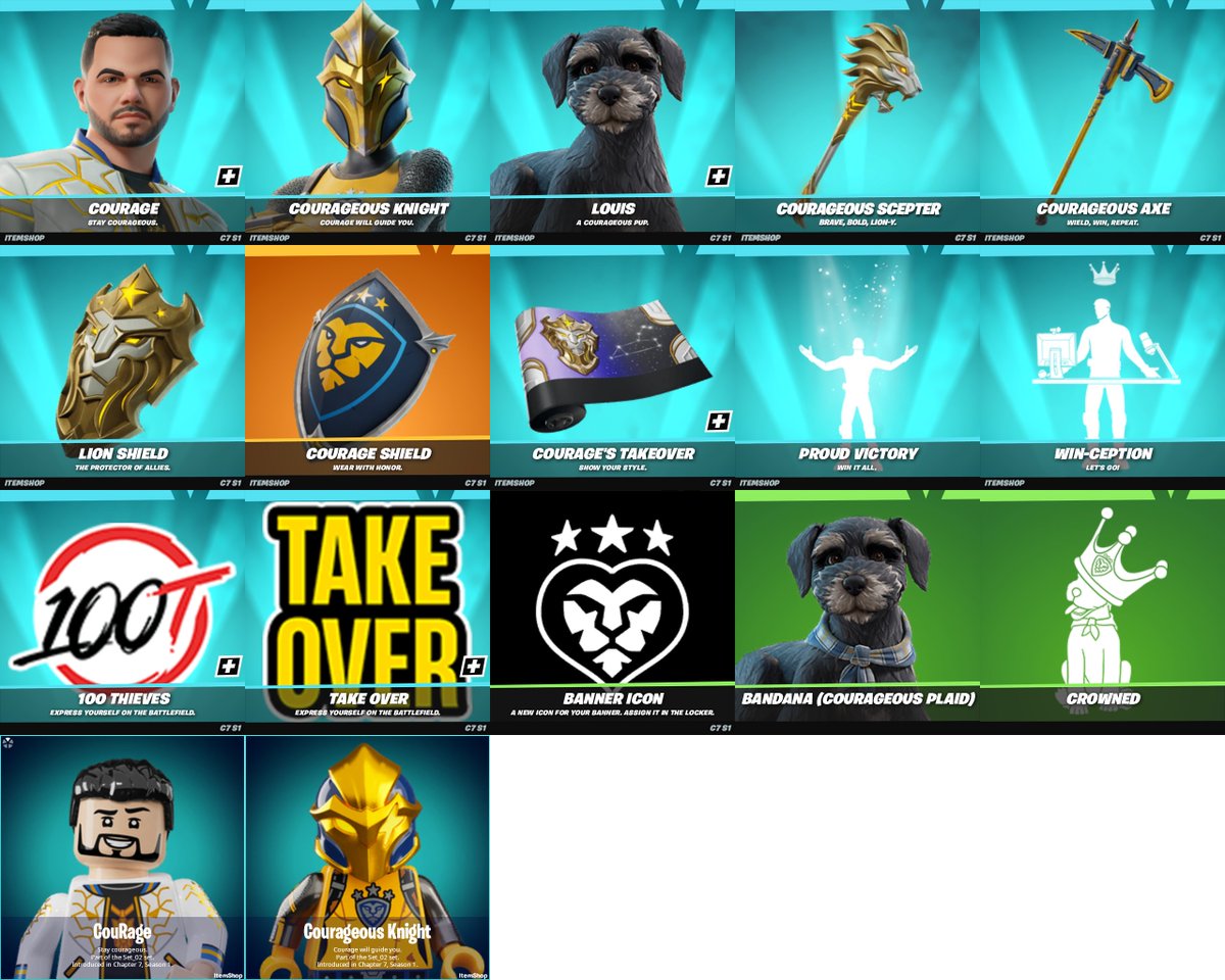 FN_Assist's tweet image. #Fortnite v39.10 PakChunk 1039 Decrypted:

Codename: BoldDorm
Set: Set_02 (SpiritPower)
Paks: 1039
Sizes: 52.45mb

@CouRageJD ICON cosmetics