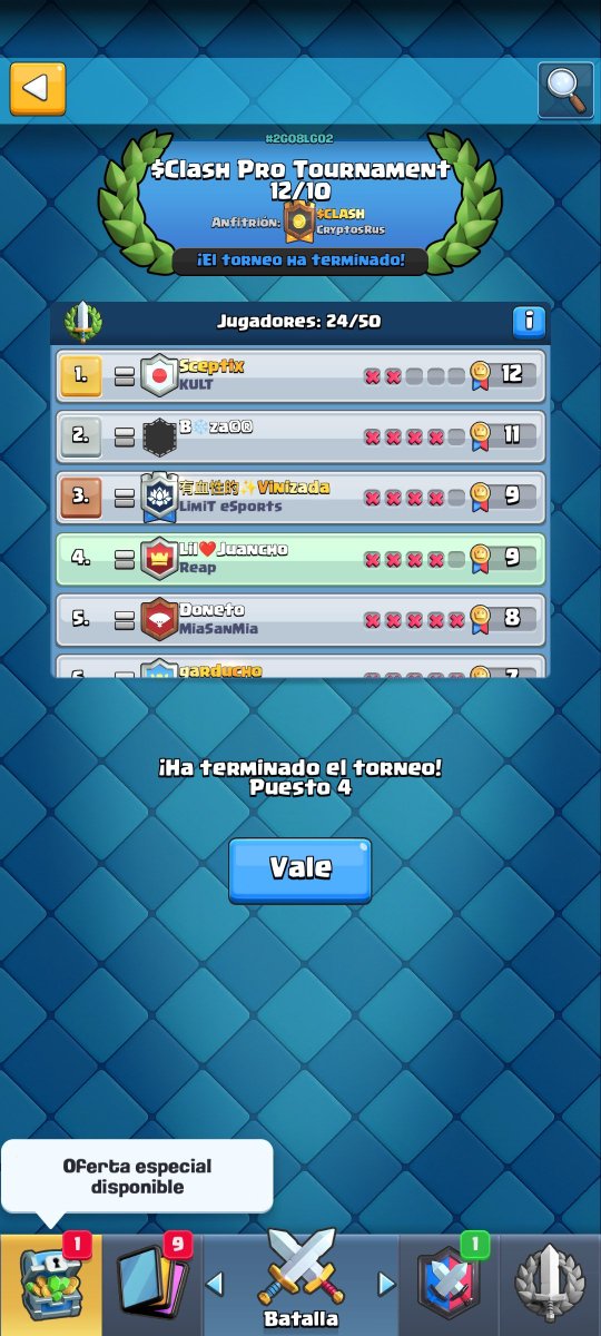 JuanchoCR tweet media