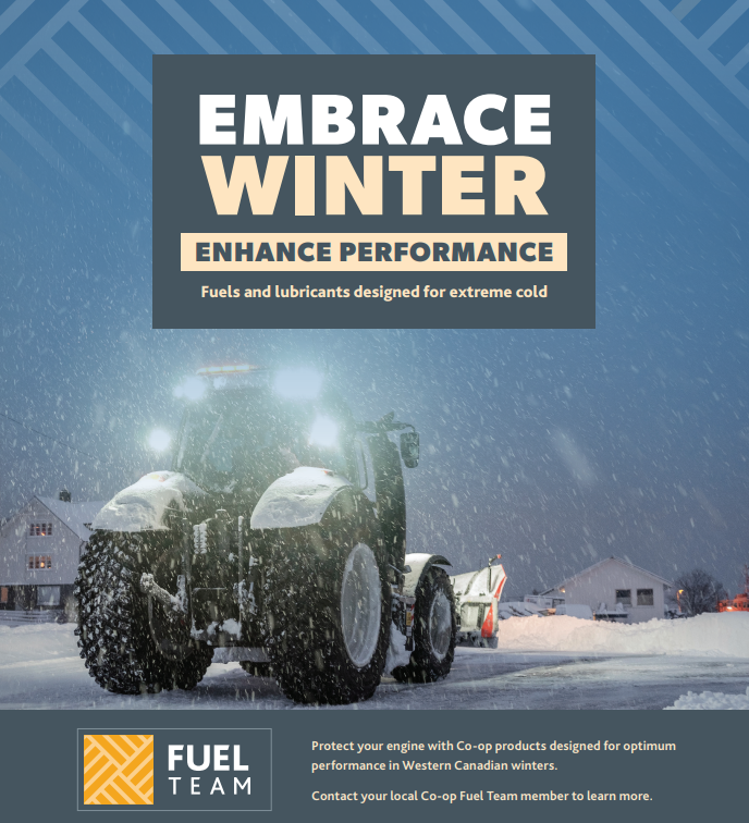 Protect your engine this winter with Co-op products built for peak performance in Western Canada’s toughest conditions. Contact your local Co-op Fuel Team to learn more.

 #WinterReady #CoOpFuel #WesternCanada #Lubricants