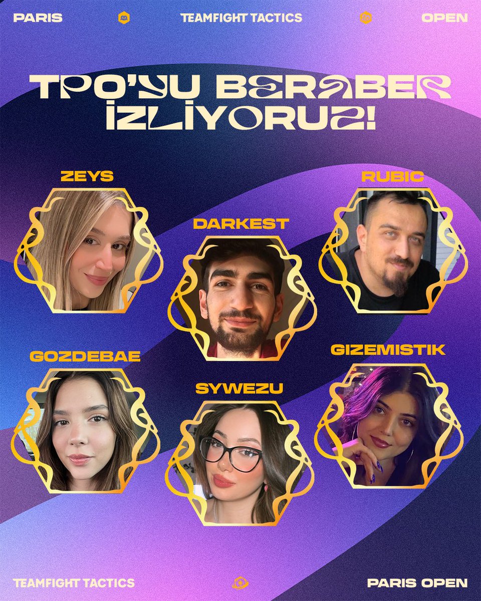 Teamfight Tactics - Türkiye tweet media