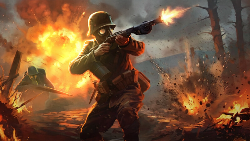 Supremacy 1914 tweet media