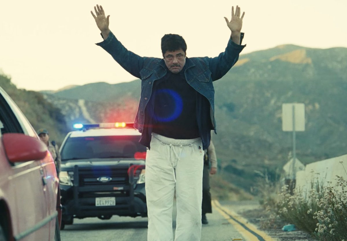 anadearmasdaily's tweet image. Ana de Armas will next be seen in Grant Singer’s upcoming film ‘REENACTMENT’. 

Also starring Benicio del Toro and Cameron Diaz. Filming is set to begin in January 2026.