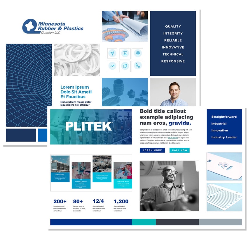 A moodboard can make or break your redesign project.
✅ Faster approvals
✅ Clearer direction
✅ Fewer revisions

See how to use them right: hubs.li/Q03KR9-S0
#b2bmarketing #websitedesign