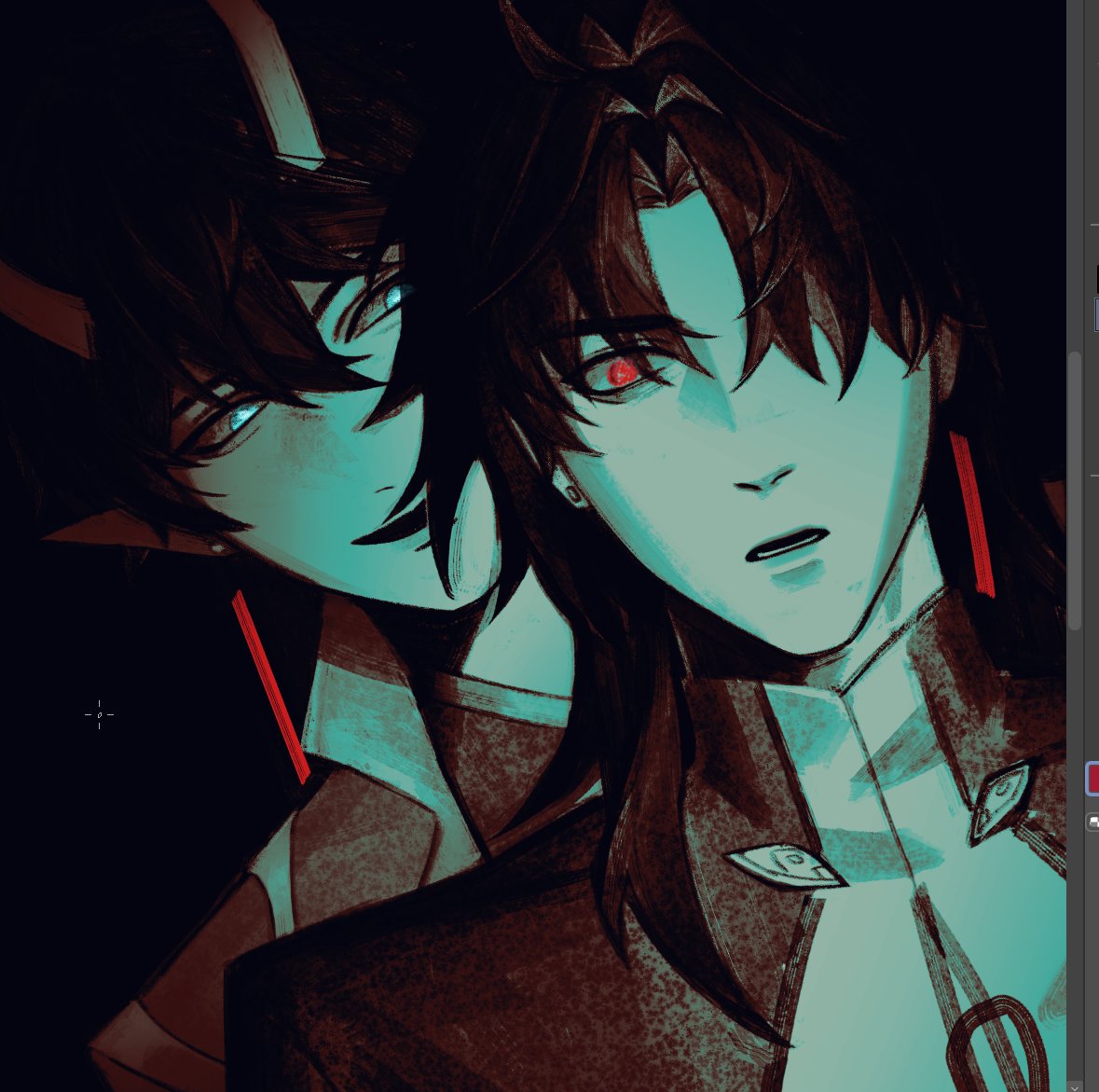 Vaye🌙 semi-hiatus (@yaevako_) on Twitter photo 