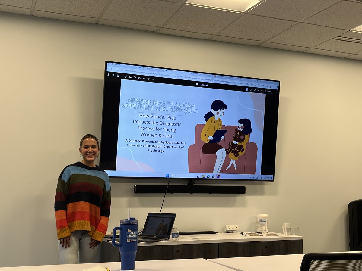 Pitt REAACT: An NIH Autism Center of Excellence tweet media