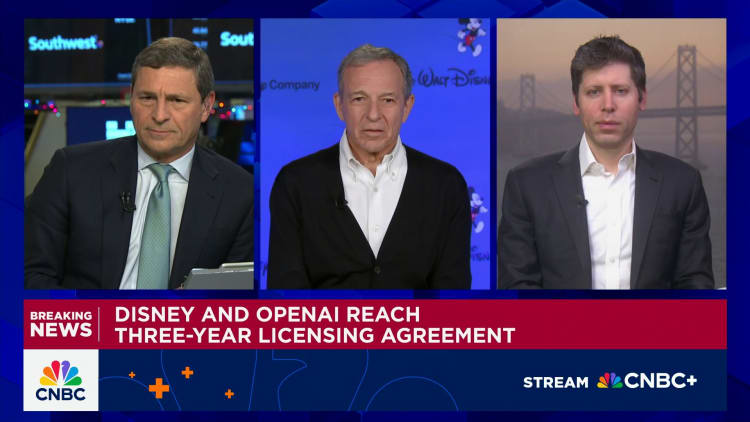 🔵MARKETEVANS: Disney e OpenAI: accordo da 1 miliardo per contenuti su Sora con personaggi iconici