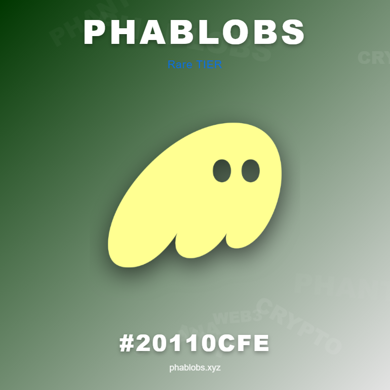 RewemsX's tweet photo. This is the visual DNA of a Phantom wallet 👀🧬

Every SOL address has its own hidden color fingerprint this is one of them.

Curious what your on-chain identity looks like? Generate FREE your BLOB here: https://t.co/cmmeP0CWKQ

#Phablobs #SolanaNFT #PumpFun #NFTs
 https://t.co/VM6WRwJolq