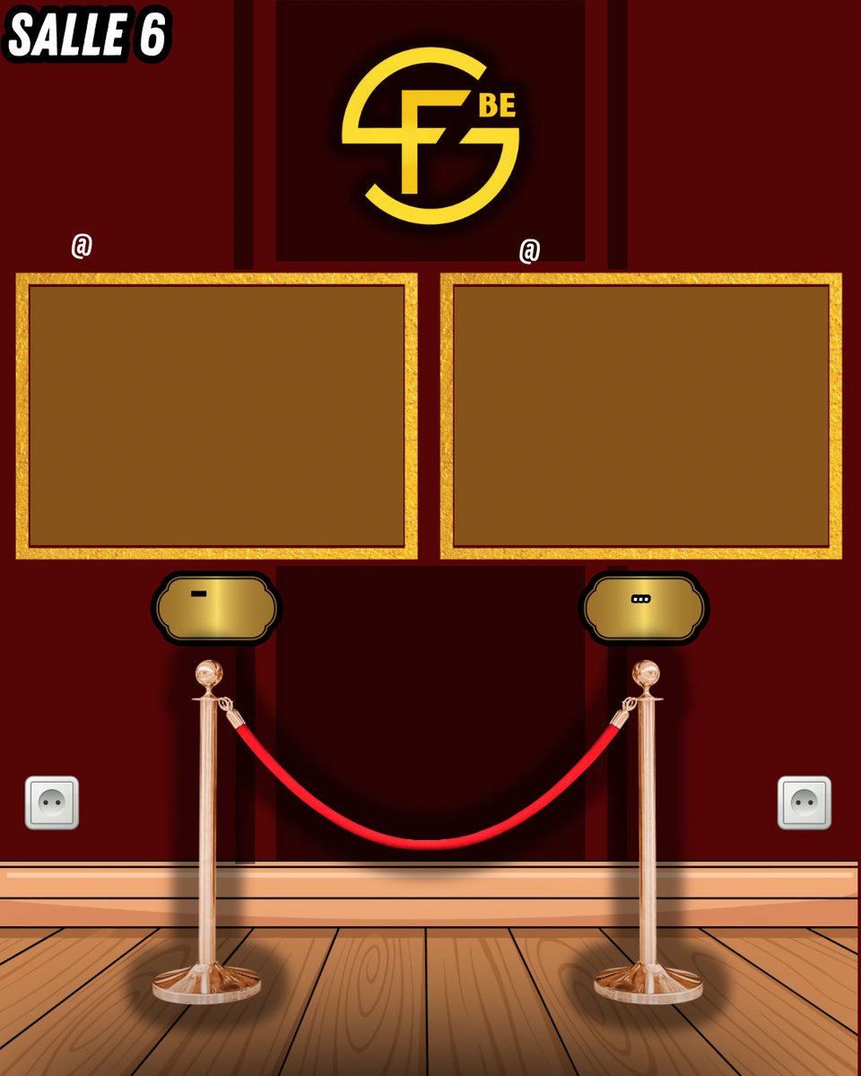 Signal Foot BE tweet media