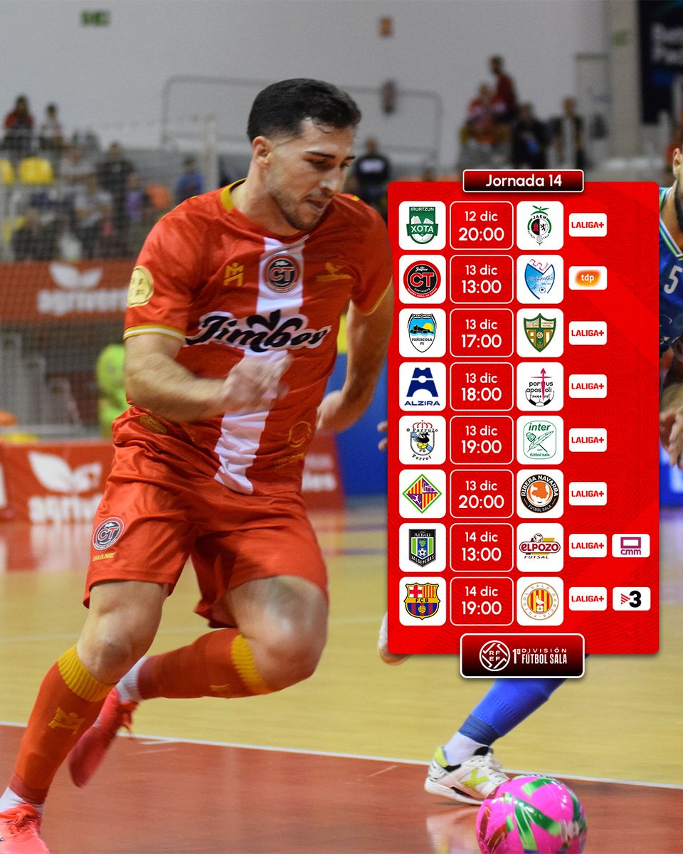 Futsal RFEF tweet media