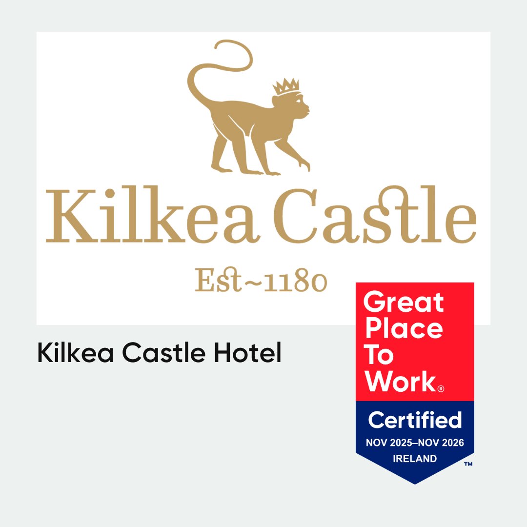 Great Place To Work Ireland tweet media