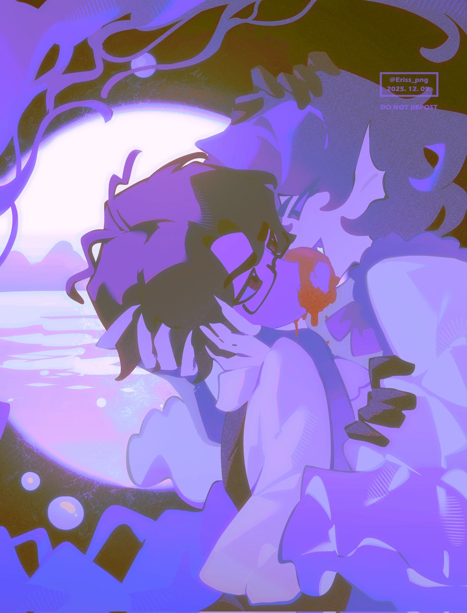 Forbidden fruit (redraw)
#oc