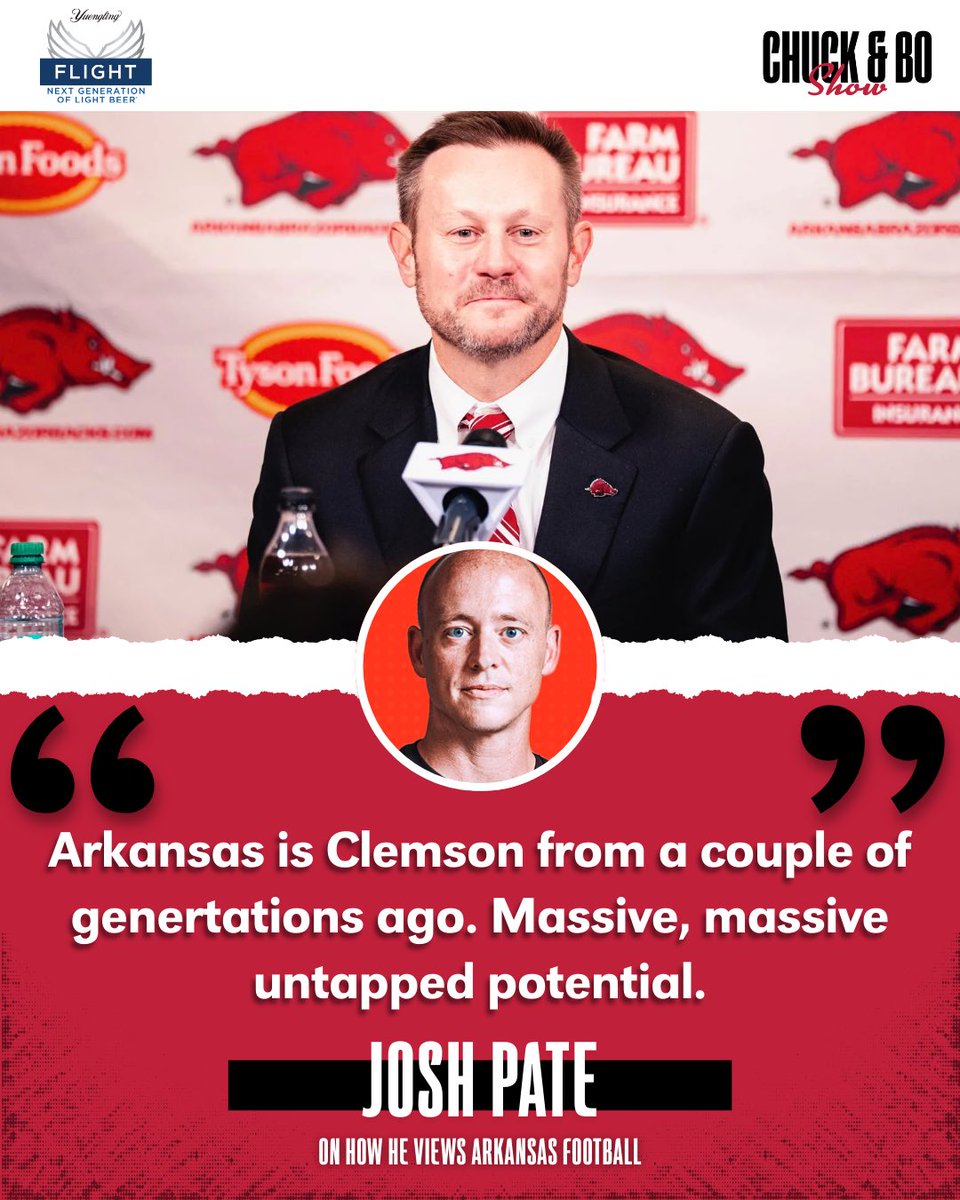 The Chuck & Bo Show tweet media