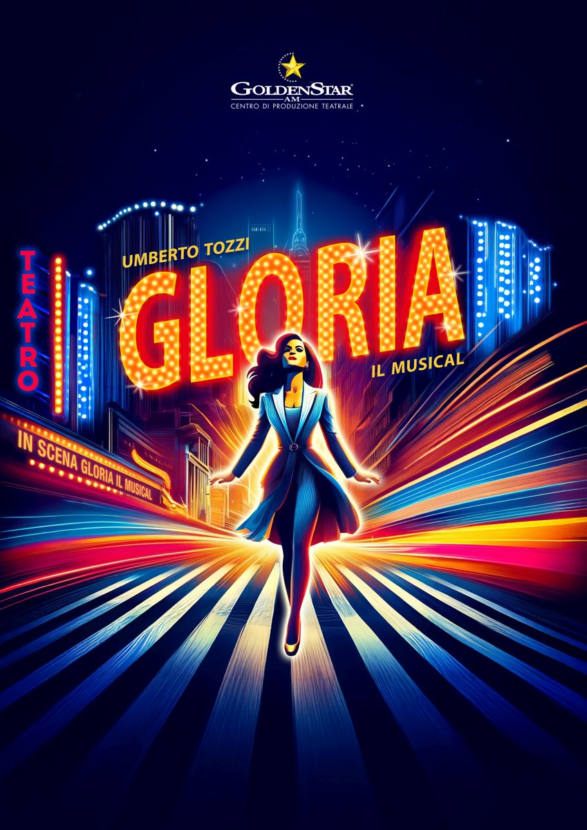 Gloria - Il Musical: Umberto Tozzi sogna Broadway 🎶

Un gioco che mette al centro l’equità 🌍

La formazione ai tempi di TikTok 📱

→ Nuova puntata di EXTRA: francescocarrubba.substack.com/p/umberto-tozz… 

<a href="/UmbertoTozzi/">Umberto Tozzi</a> <a href="/TozziGianluca/">Gianluca Tozzi</a> #cultura #musica #teatro #solidarietà #radio