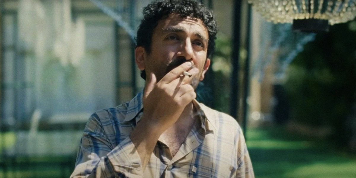 Un filme indispensable para ver este año es "Fue solo un accidente", filme del iraní Jafar Panahi, ganador de la Palma de Oro en Cannes. El director, crítico con la república islámica y encarcelado en varias ocasiones, filmó sin permiso de las autoridades iraníes. Vahid, un