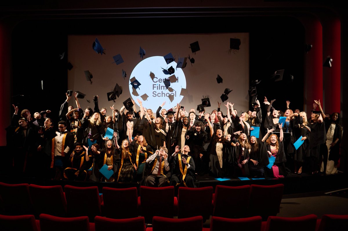 Central Film School tweet media