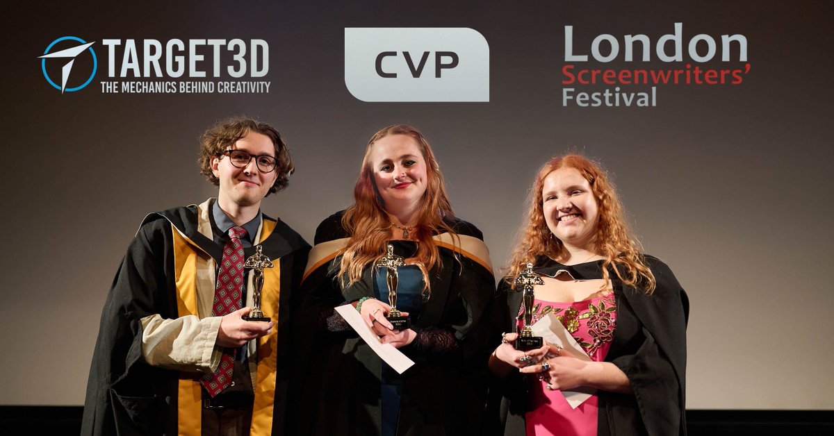 Central Film School tweet media