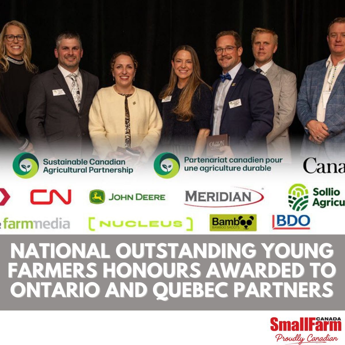 Small Farm Canada tweet media