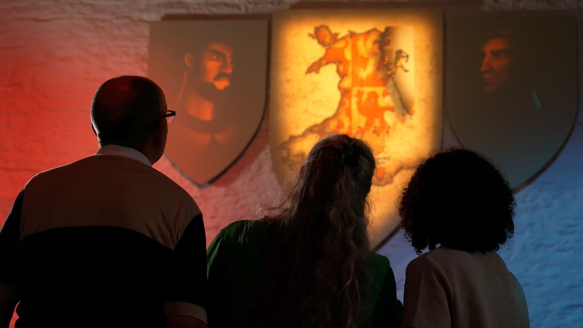 On this day in 1282, Llywelyn ap Gruffudd, the last native Prince of Wales died in battle. Visit Caerphilly castle to see how we told the story of his rise to power and how it prompted Gilbert de Clare to build Wales' biggest fortress 🏰