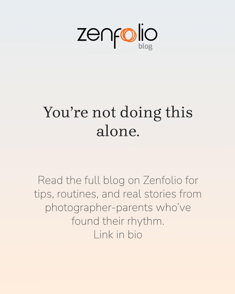 Zenfolio tweet media