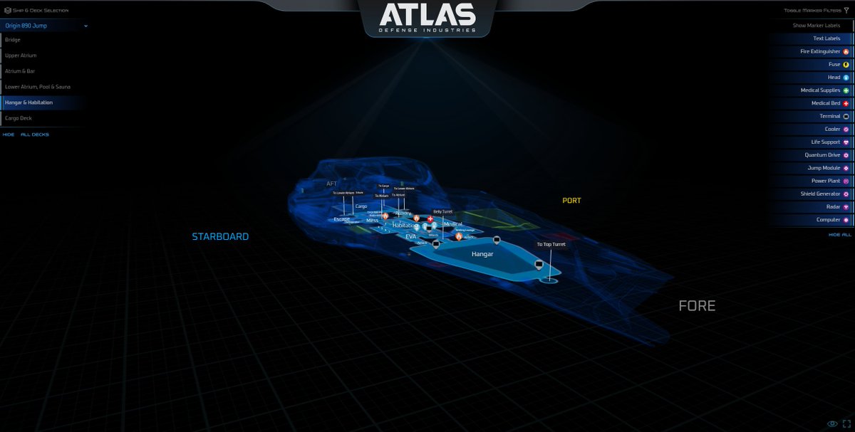 Atlas Defense Industries tweet media