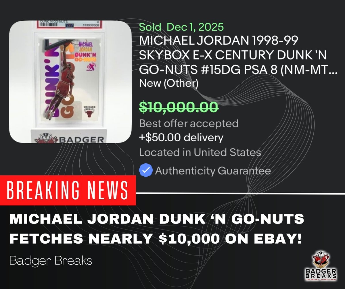 Badger Breaks tweet media